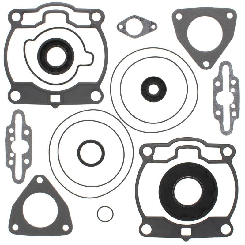 Vertex Pistons — Vertex Gaskets 05-06 Polaris 900 Fusion Complete Gasket Kit w/ Oil Seals