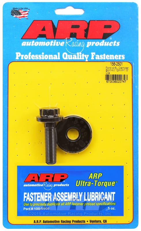 ARP — ARP Ford 4.6L V8 12pt Balancer Bolt Kit