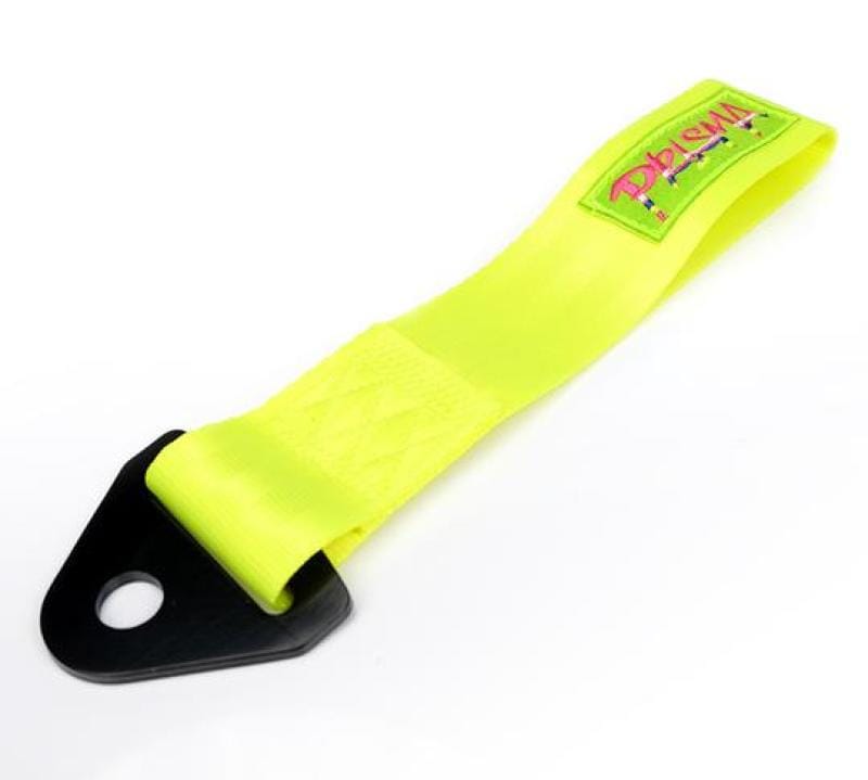 NRG — NRG Universal Prisma Tow Strap- Green