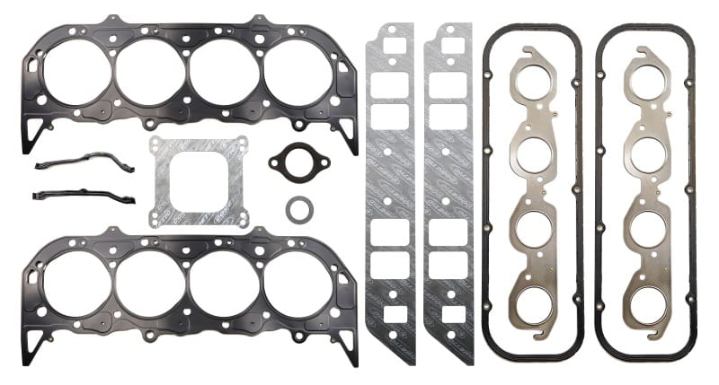 Cometic Gasket — Cometic Street Pro GM Gen-5/6 454 Big Block 4.375in Bore .040in Top End Gasket Kit
Top End Gasket Kit