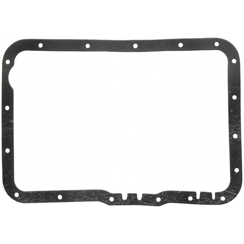 Fel-Pro — Fel-Pro 94-95 Ford Bronco/87-93 Mustang/87-88 Thunderbird Transmission Oil Pan Gasket - 18 Bolt Hole