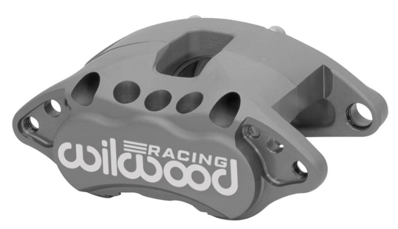 Wilwood — Wilwood D52-R Single Piston Floating Racing Caliper - 2.75in Piston .81in Rotor - Hard Anodize
BRAKE CALIPER