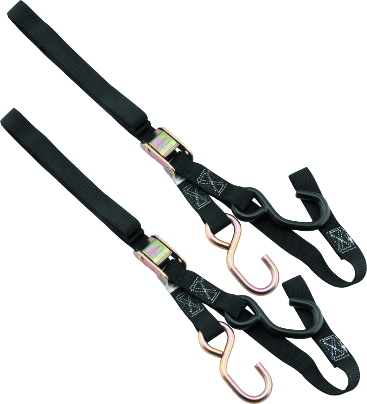 BikeMaster — Black, 1" x 72"