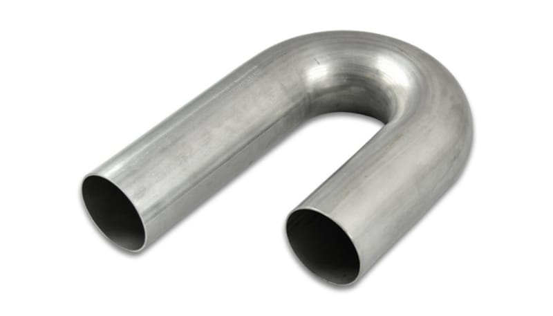 Vibrant — Vibrant 2.5in O.D. Tight Radius 180 Degree U-Bend Stainless Tubing
2.5"SS180Dg2.5CLRBnd
2.5"SS180DegBend
Steel Tubing