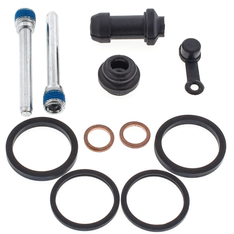 All Balls Racing — All Balls Racing 85-86 Honda ATC250R Caliper Rebuild Kit - Front