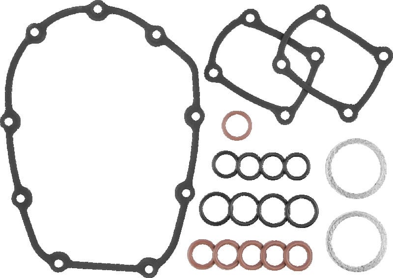 TwinPower — Twin Power 17-Up M8 Cam Change Gasket Kit Replaces H-D 25700731 Models