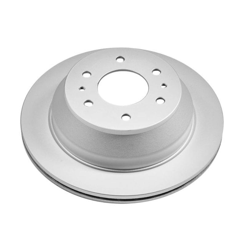 PowerStop — Power Stop 04-07 Buick Rainier Rear Evolution Geomet Coated Rotor
PowerStop EVC