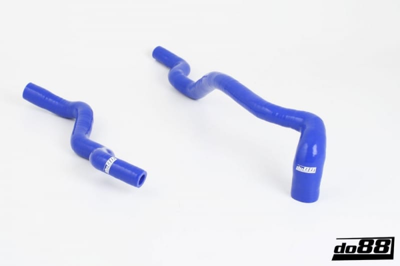 do88 — do88 SAAB 900/9-3 RHD Heater Core Hoses Blue