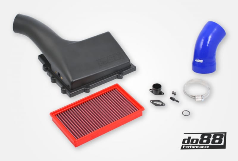 do88 — do88 VAG 1.8 2.0 TSI (MQB) V1 Intake System Hose do88 Blue Hose Filter
