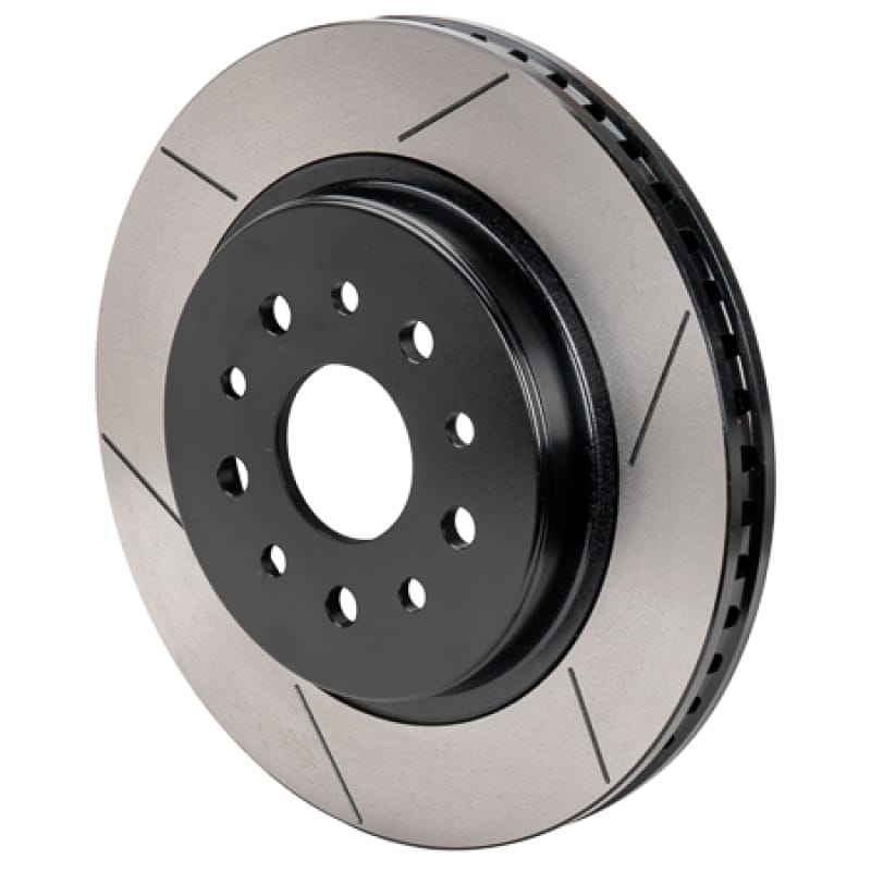 Wilwood — Wilwood 5 x 5.00 Slotted GT Vented Rotor & Hat