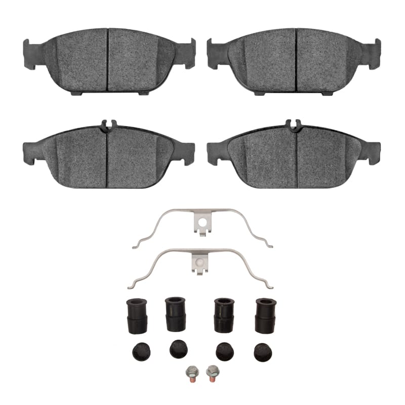 DFC — DFC 12-14 Mercedes-Benz E550 Front 4000 HybriDynamic Brake Pads and Hardware Kit
DFC Brake Pad Set