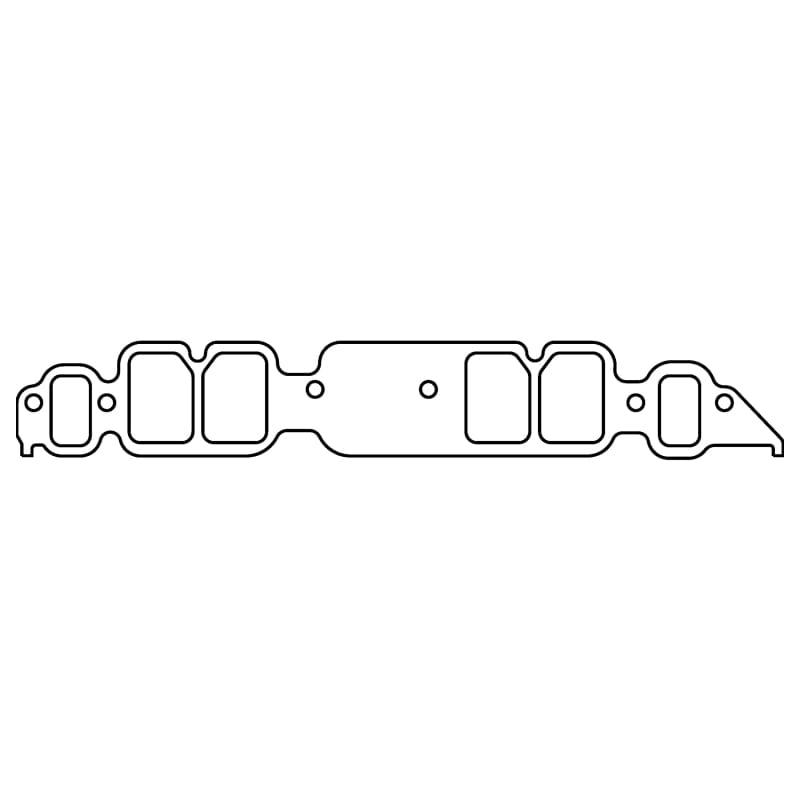 Cometic Gasket — Cometic Chevy Mark-IV Big Block V8 .060in Fiber Intake Mani Gasket Set-1.835in x 2.578in Rec. Port
Intake Manifold Set