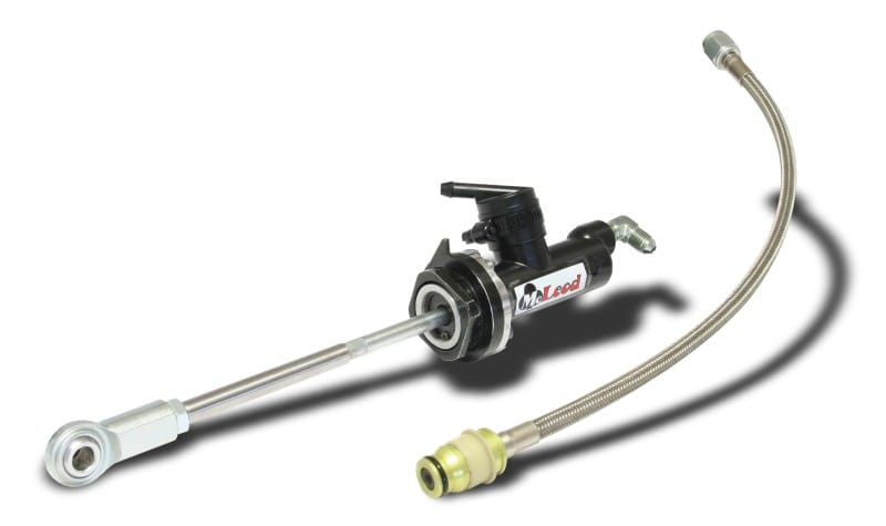 McLeod Racing — McLeod Master Cyl 13/16in Bore Corvette 1986-2003 TwiStreet Lok. W/17in Line Assy
Master Cylinder
M/C