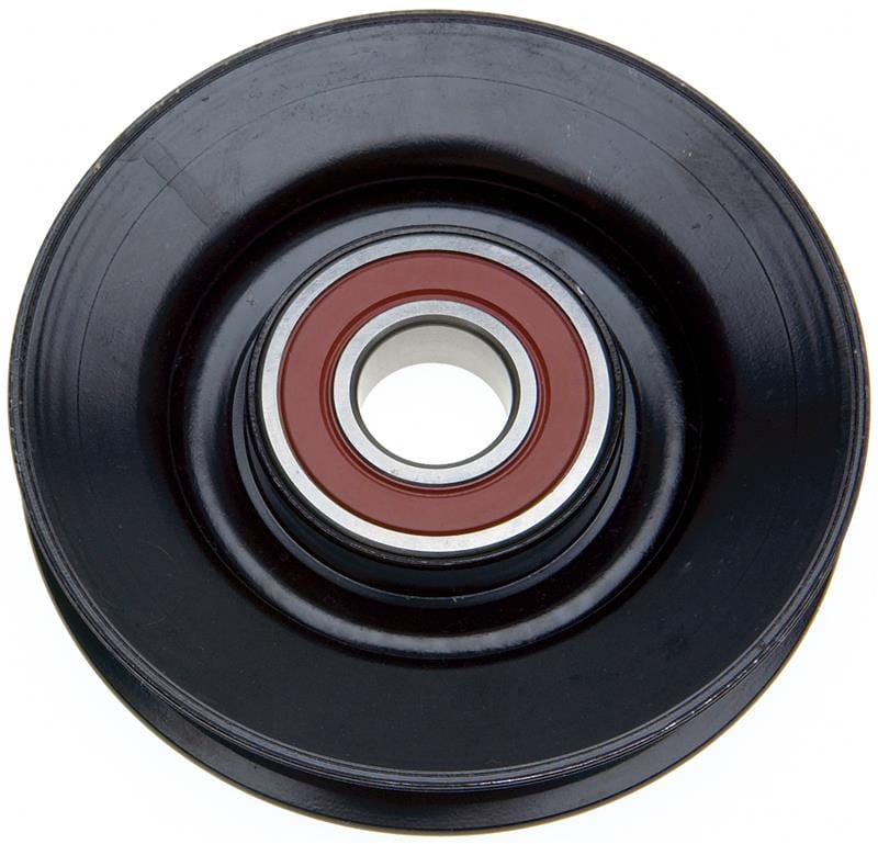 Gates — Gates 80-96 Ford F Series V-8 5.0L Idler Belt Drive Pulley