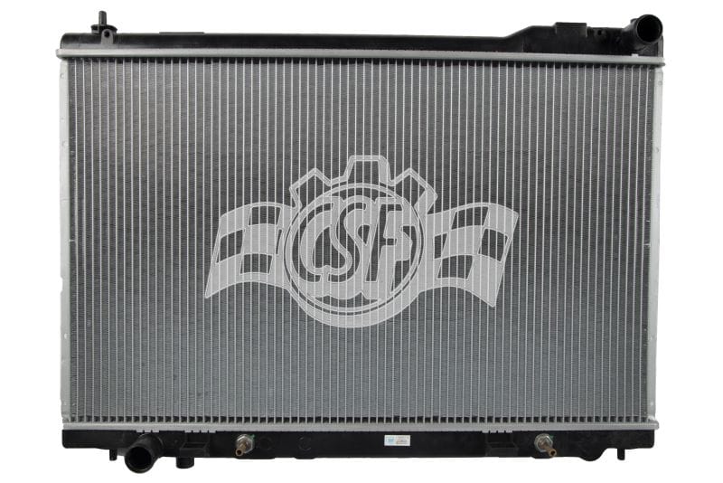 CSF — CSF 03-08 Infiniti FX45 4.5L OEM Plastic Radiator