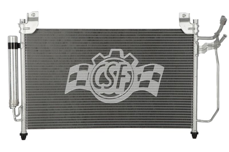 CSF — CSF 07-12 Mazda CX-7 2.3L A/C Condenser