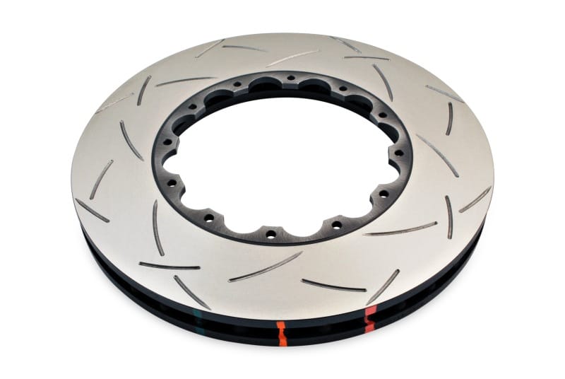 DBA — DBA 2004+ STi Front Slotted 5000 Series Replacement Rotor Rings
T3 5000 Repl Rotor
Brake Rotor