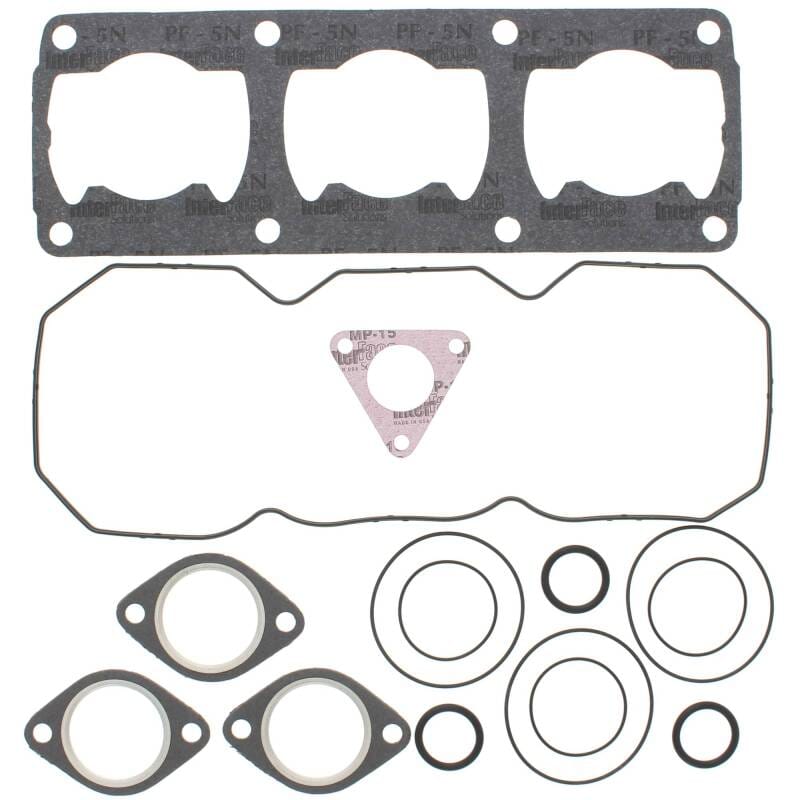 Vertex Pistons — Vertex Pistons 1992/1994 XLT 600cc Top End Gasket Kit