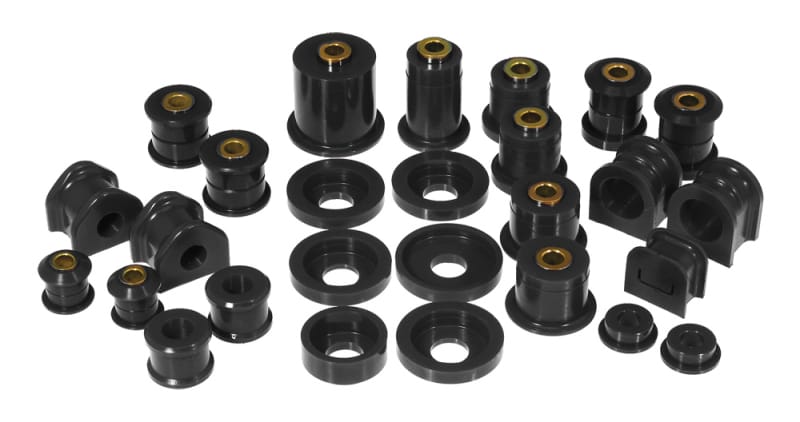 Prothane — Prothane 05+ Ford Mustang Total Kit - Black
TOTAL KITS