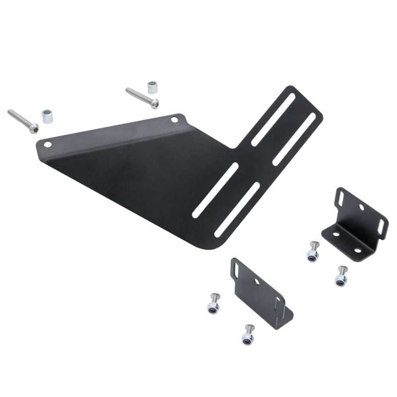 Rugged Radios — Rugged Radios Ford Bronco Mobile Radio Mount for Center Console Passenger Grab Handle