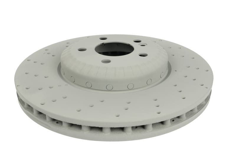 DBA — DBA 13-17 Mercedes-Benz S400 Hybrid (W222) Street Series OE Drilled Front Brake Rotor
Brake Rotor