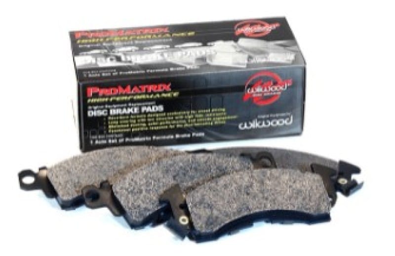 Wilwood — Wilwood Pad Set Promatrix D785
BRAKE PAD SET