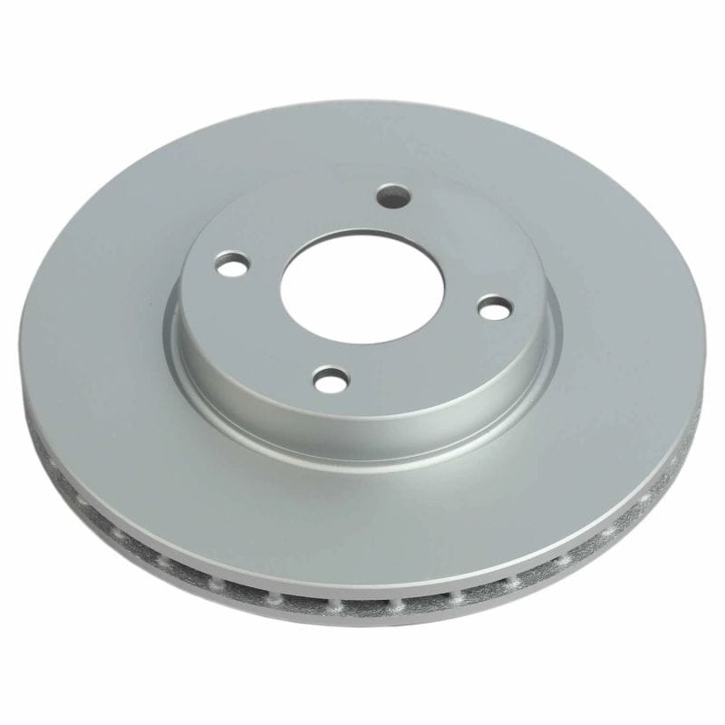 PowerStop — Power Stop 18-19 Nissan Kicks Front Evolution Geomet Coated Rotor
PowerStop EVC