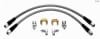 Wilwood — Wilwood Flexline Kit 55-57 Chevy w/ Forged Dynalite Front Caliper
FLEXLINE KIT