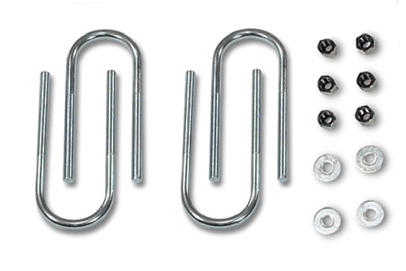 Tuff Country — Tuff Country 75-77 Dodge Truck 1/2 & 3/4 Ton 4wd Front Axle U-Bolts
U-bolt Kit