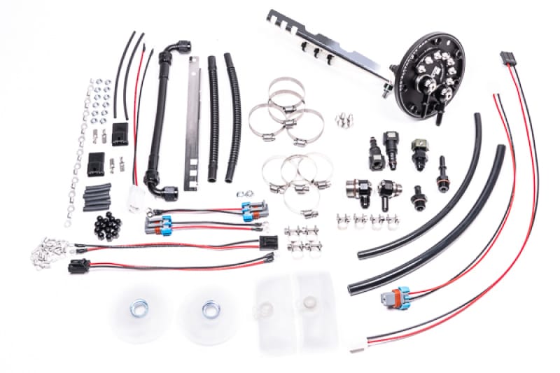 Radium Engineering — Radium Toyota Chaser/Mark II/Cresta Fuel Hanger - Pumps Not Included