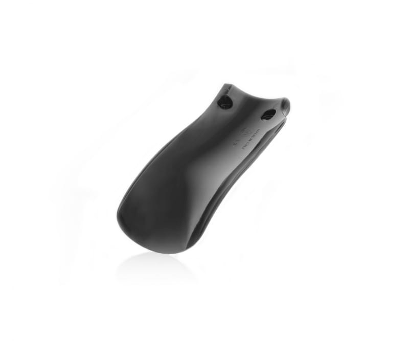 Cycra — Cycra 17-20 Kawasaki KX250F Mud Flaps - Black