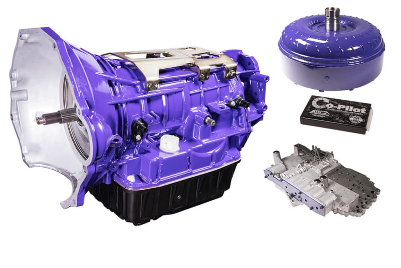 ATS Diesel — ATS Diesel 2007+ Dodge 68RFE Billet Transmission Upgrade Kit - Valve Body and Co Pilot
ats3138022326