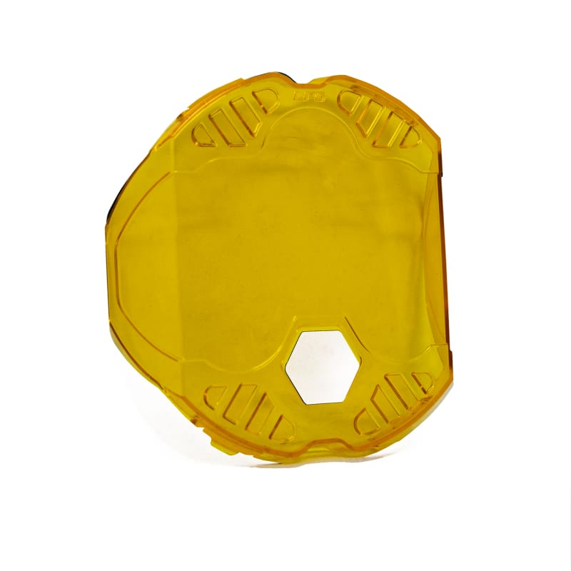 Baja Designs — Baja Designs LP6 Single Rock Guard Kit - Amber