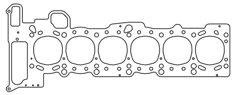 Cometic Gasket — BMW M54B22 Cylinder Head Gasket