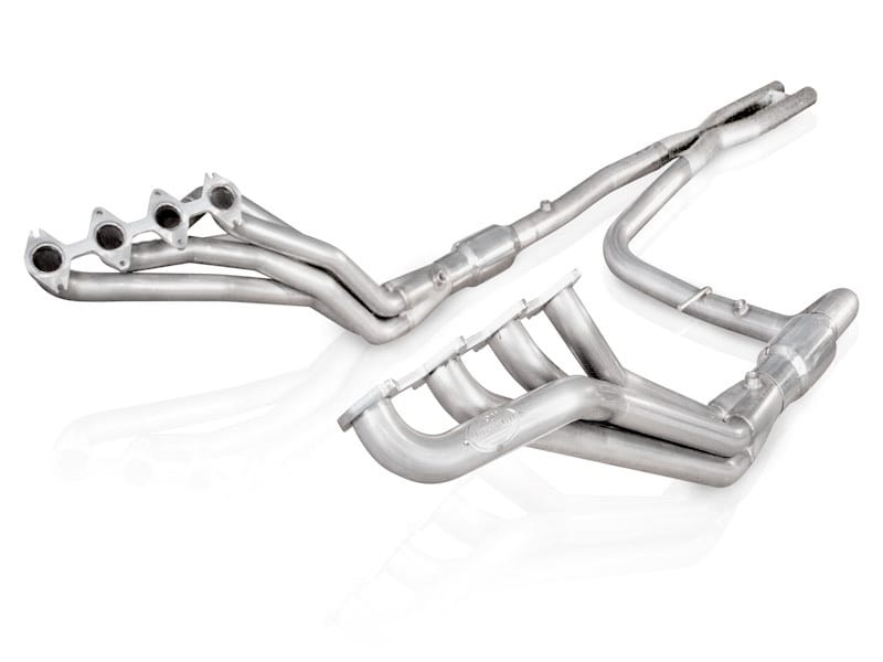 Stainless Works — Stainless Works 2004-08 F150 5.4L Headers 1-3/4in Primaries 2-1/2in High-Flow Cats
Exhaust System