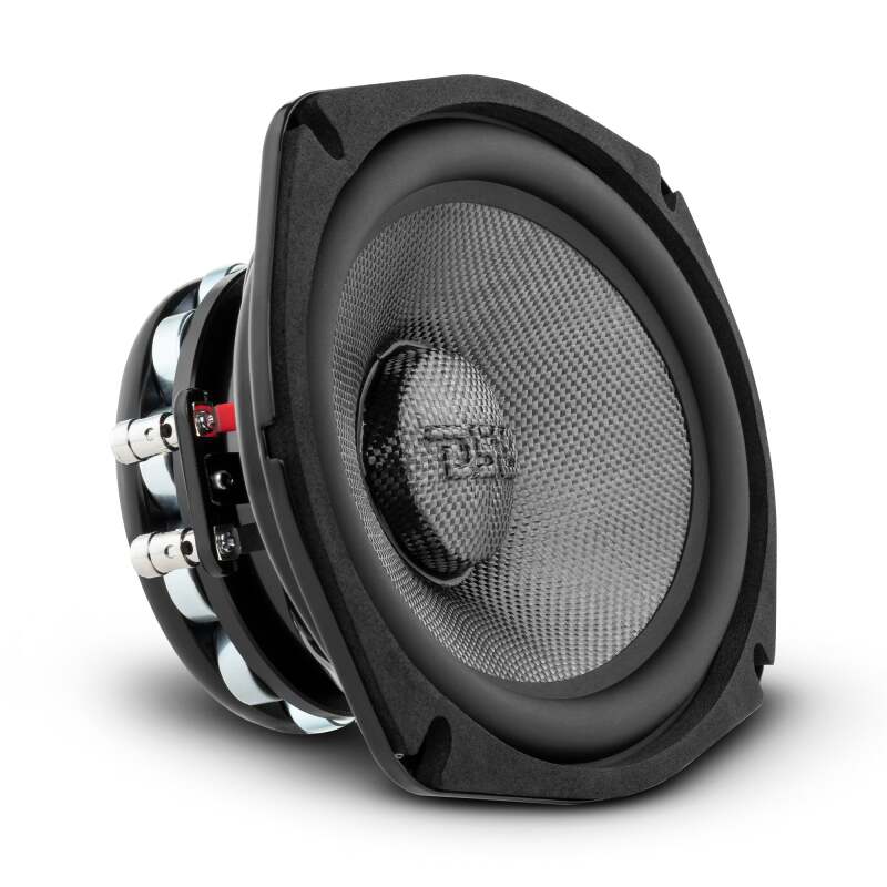 DS18 — DS18 6x9in 300 Watts RMS 2 ohm Mid-Bass Loudspeaker Neodymium