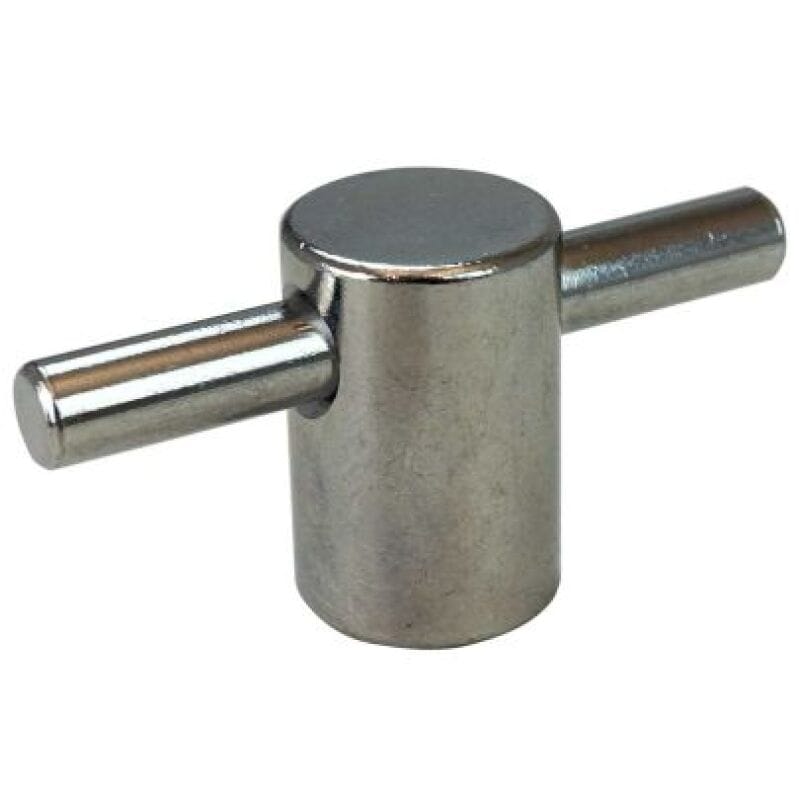 Moroso — Moroso Air Cleaner Wing Nut - Chrome