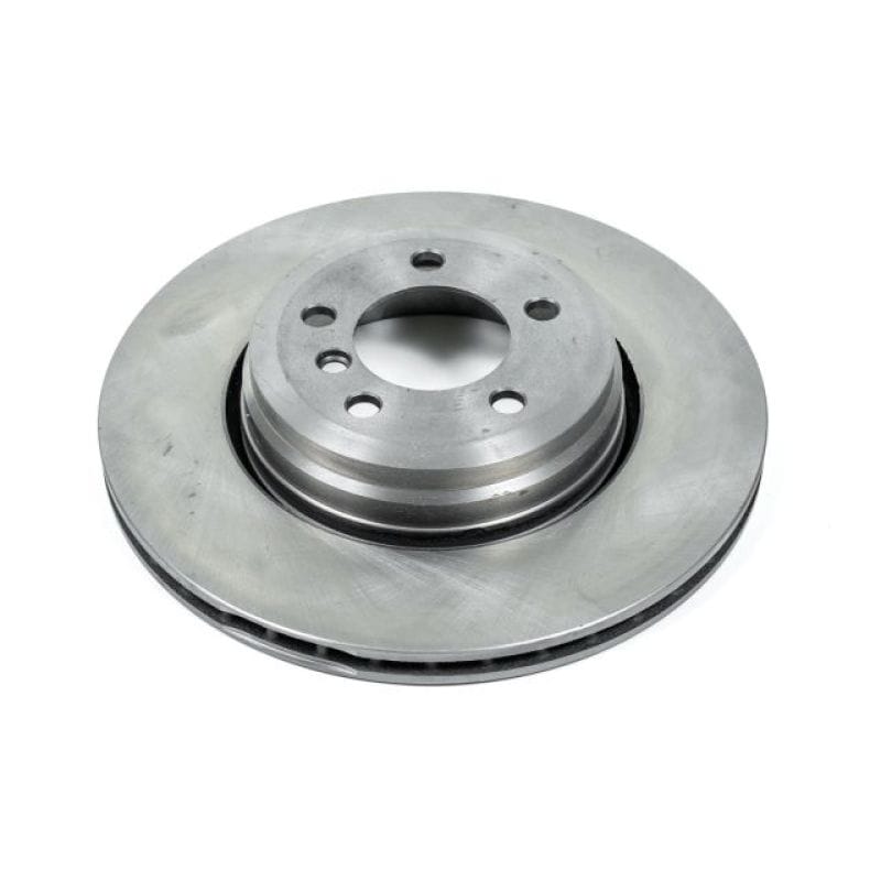 PowerStop — Power Stop 02-05 BMW 745i Rear Autospecialty Brake Rotor
AutoSpecialty Rotor