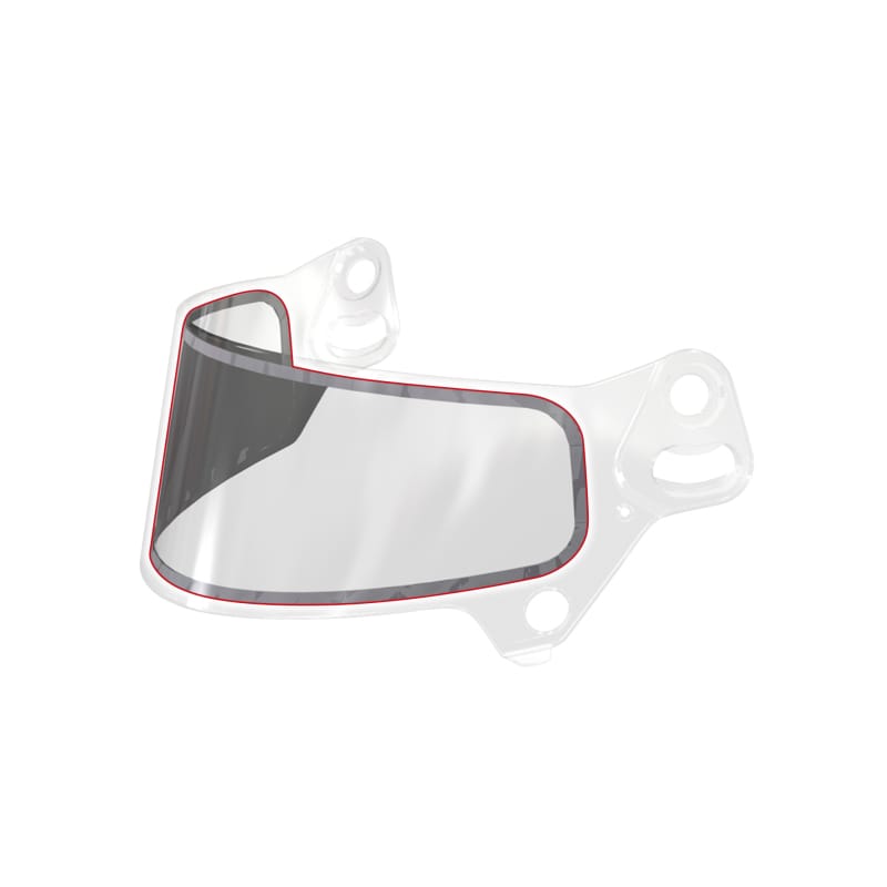 Bell — Bell 287 Anti Fog DRAG Insert Shield