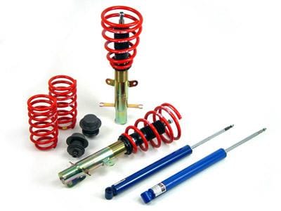 H&R — H&R 00-05 Ford Focus/Focus SVT DAW Street Perf. Coil Over
Street Perf.CoilOver