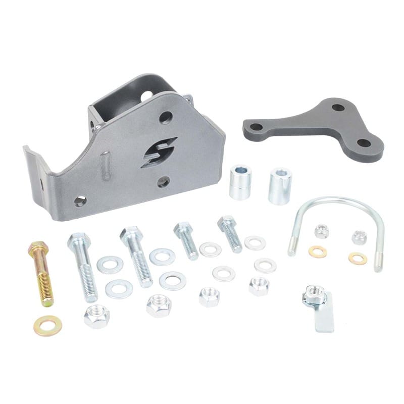 Synergy Mfg — Synergy Jeep JL/JT Front Track Bar Relocation Bracket