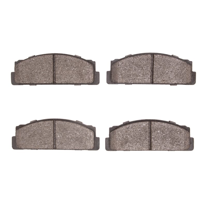 DFC — DFC 66-73 Fiat 850/124 Front 5000 Advanced Semi Metallic Brake Pads
DFC Brake Pad Set