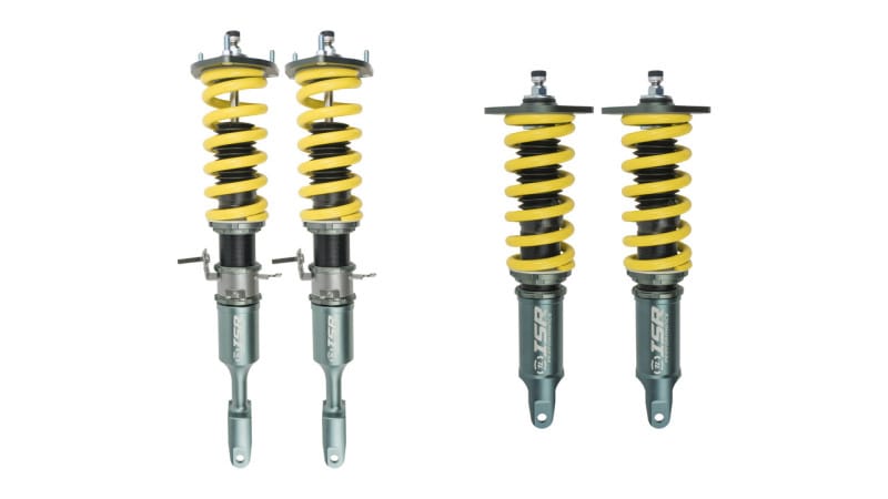 ISR Performance — ISR Performance Pro Series Coilovers - Nissan 350z Z33