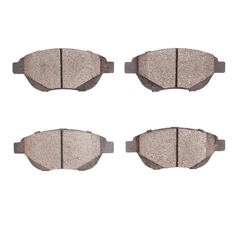 DFC — DFC 03-14 Peugeot 307 (Mexico) Front 3000 Ceramic Brake Pads
DFC Brake Pad Set