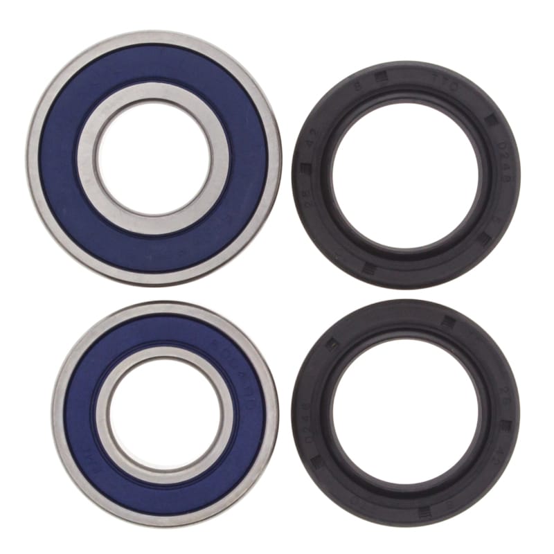 All Balls Racing — All Balls Racing 87-88 Honda CR125R Wheel Bearing Kit Rear