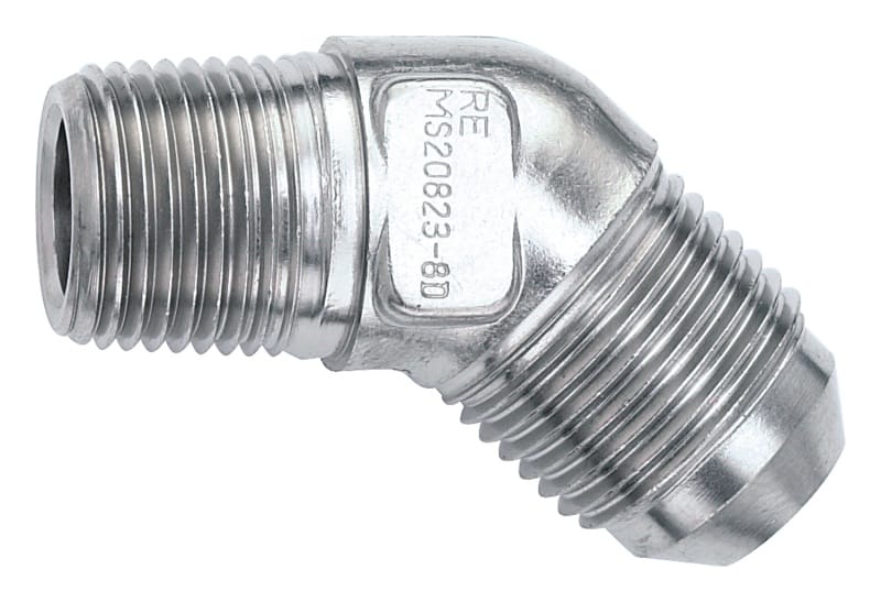Russell — Russell Performance -3 AN to 1/8in 45 Degree Flare
BrkLineAdptFtng