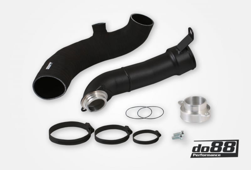do88 — do88 19-20 BMW M2 Comp (F87)/15-20 BMW M3/M4 (F8X) Turbo Inlet Pipe - OEM 41mm