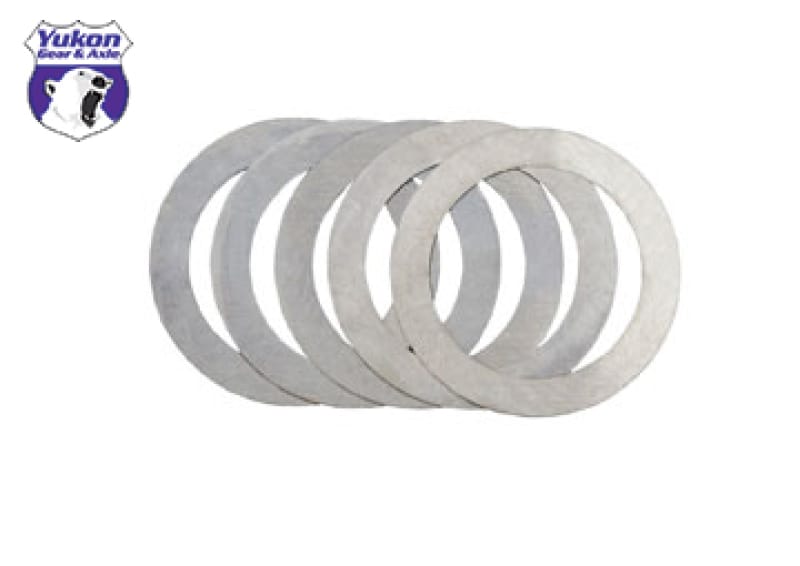 Yukon Gear & Axle — Yukon Gear Replacement Preload Shim Kit For Dana Spicer S110 / S111 / S130 & S132
Shim Kit