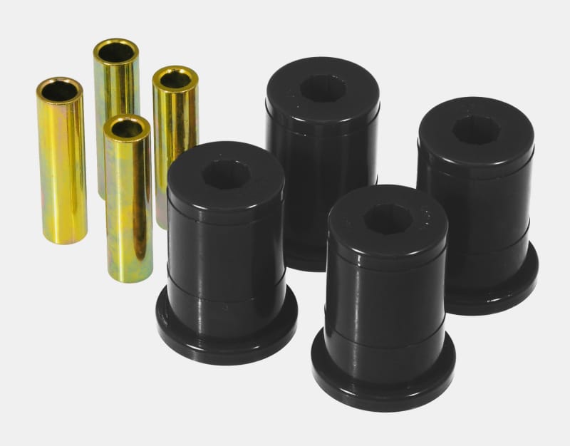 Prothane — Prothane 99-04 Chevy Cobra IRS Subframe Bushings - Black
BODY/SUB-FRAME MNTS