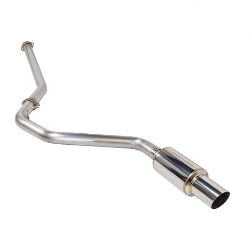 Remark — Remark 2022+ Subaru WRX (VB) R1-Spec Catback Exhaust - Stainless